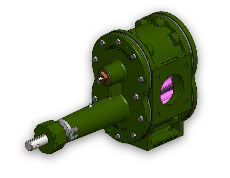 EcoSeal 3300 Bowie Pumps